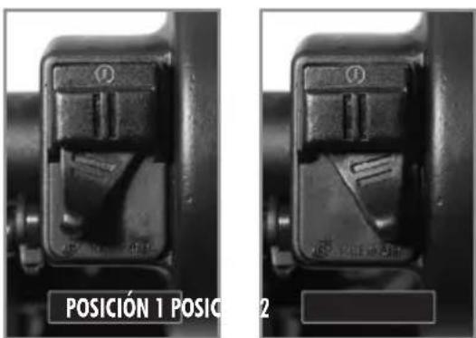 Sherco ENDURO 450-500 SEF (2026) - Sistema KEYLESS - 2