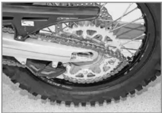 Sherco ENDURO 450-500 SEF (2026) - ROUES, PNEUS - 1