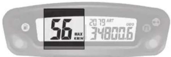 56 MAX KM/H 2019 ART 34800.6 000