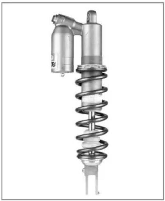 Sherco ENDURO 450-500 SEF (2026) - CHANGING THE SHOCK SPRING - 1