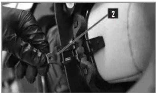 Sherco ENDURO 450-500 SEF (2026) - REMOVING THE AIR FILTER - 2