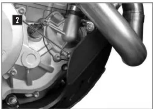 Sherco ENDURO 450-500 SEF (2026) - WARNING - 1
