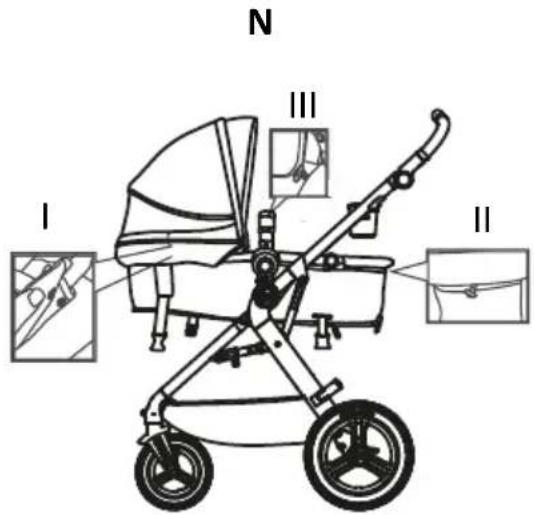 Kindercraft MOOV 2 XL - MOOV 2 XL USER GUIDE - 29
