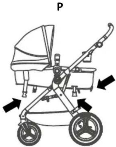 Kindercraft MOOV 2 XL - MOOV 2 XL USER GUIDE - 31