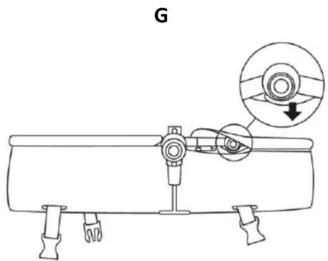 Kindercraft MOOV 2 XL - MOOV 2 XL USER GUIDE - 22