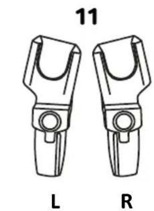 Kindercraft MOOV 2 XL - MOOV 2 XL USER GUIDE - 13
