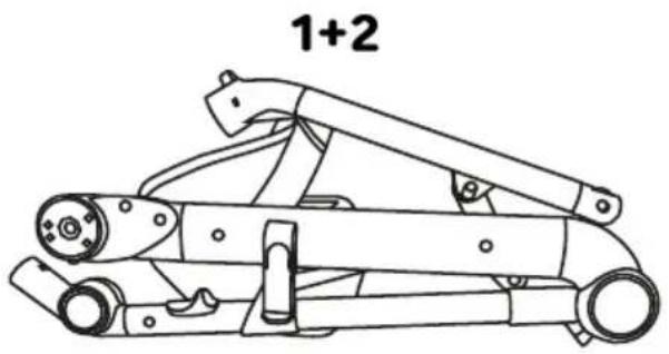 Kindercraft MOOV 2 XL - MOOV 2 XL USER GUIDE - 1