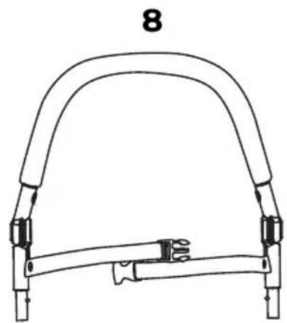 Kindercraft MOOV 2 XL - MOOV 2 XL USER GUIDE - 7