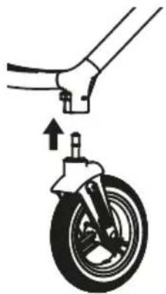 Kindercraft MOOV 2 XL - MOOV 2 XL USER GUIDE - 20