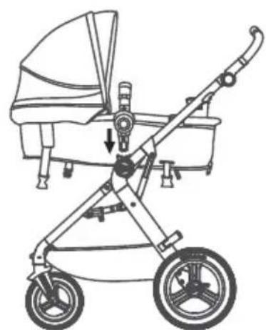 Kindercraft MOOV 2 XL - MOOV 2 XL USER GUIDE - 24