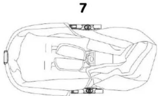Kindercraft MOOV 2 XL - MOOV 2 XL USER GUIDE - 6
