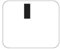 AOC 27E4CV - Défauts de points noirs - 1