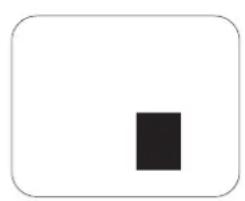 AOC 27E4CV - Proximate des défauts de pixels - 1
