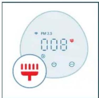 PHILIPS AC2221 - Nota: - 5
