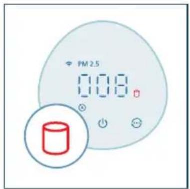 PHILIPS AC2221 - Nota: - 1