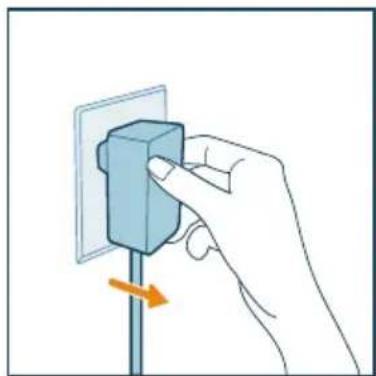 PHILIPS AC2221 - Čiščenje senzorja delcev - 1