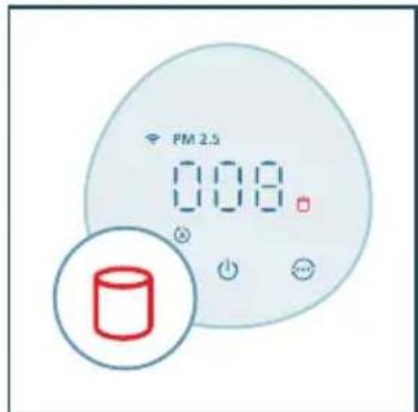 PHILIPS AC2221 - Uwaga: - 1