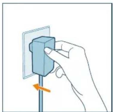 PHILIPS AC2221 - Resetarea filtrului - 2