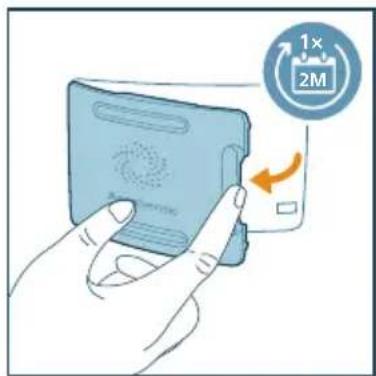 PHILIPS AC2221 - Забелешка: - 2
