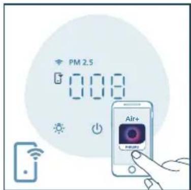 PHILIPS AC2221 - Забелешка: - 7