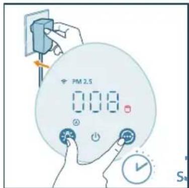 PHILIPS AC2221 - Not: - 10