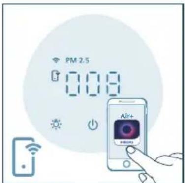 PHILIPS AC2221 - Režimu iestatījumu maiņa - 5