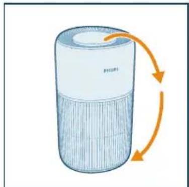 PHILIPS AC2221 - Примітка. - 3