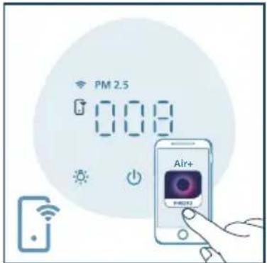 PHILIPS AC2221 - Змінення налаштування режиму - 5