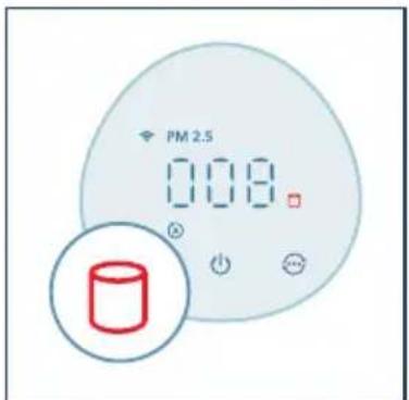 PHILIPS AC2221 - Napomena: - 1