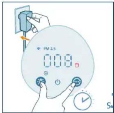 PHILIPS AC2221 - Shënim: - 10