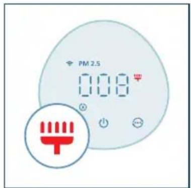 PHILIPS AC2221 - Забелешка: - 5