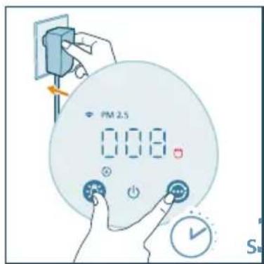 PHILIPS AC2221 - Nota: - 9