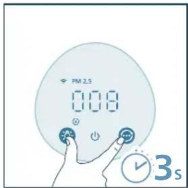 PHILIPS AC2221 - Význam blokovania na zaistenie zdravého vzduchu - 5