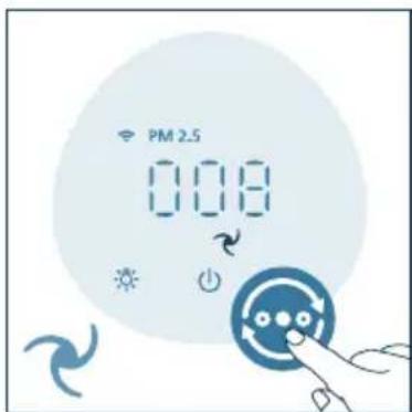 PHILIPS AC2221 - Pripojenie napájania - 1