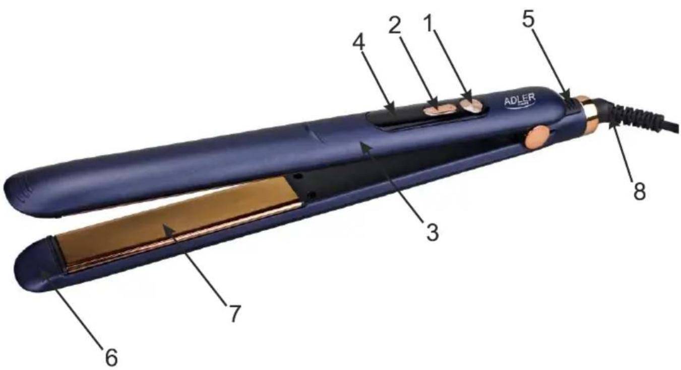 ADLER AD 2328 - 1