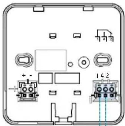 Fantini Cosmi C900R - MONTAGE MURAL - 5