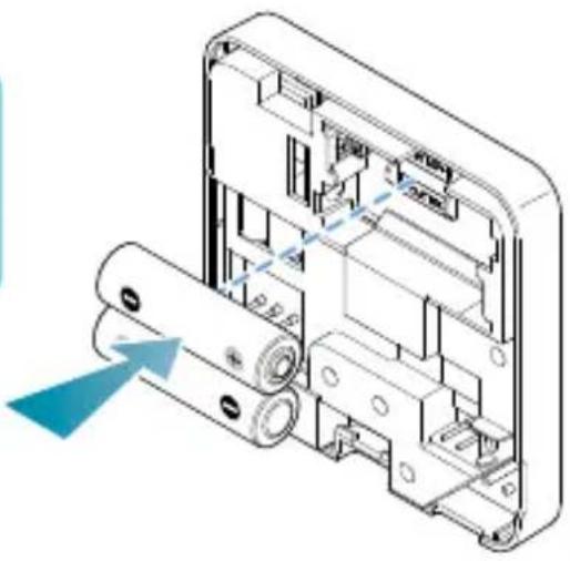 Fantini Cosmi C900R - - ALIMENTATION ÉLECTRIQUE - 1