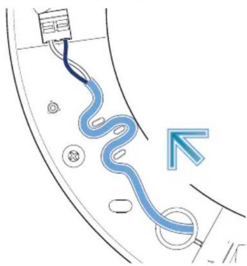 Fantini Cosmi ECOCOMFORT 3 - INSERTION DE LA CARTOUCHE DE VENTILATION AVEC RÉCUPÉRATEUR ET SYSTÈME DE DÉSINFECTION - 4