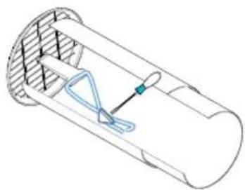 Fantini Cosmi ECOCOMFORT 3 - POSITIONNEMENT DE LA GRILLE - 3