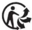 PROFICOOK PC-RG 1301 - Signification du symbole « Poubelle » - 3