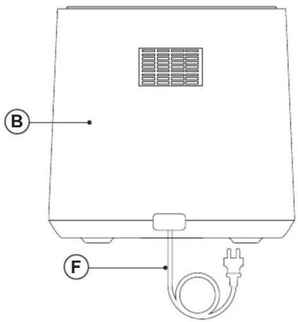 SOLAC FA1801 - 1