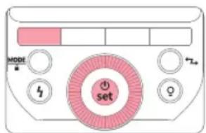 MODE # set +7e