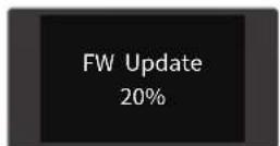 Neewer FS600C - Pour accéder au menu : - 6