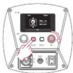 Neewer FS600C - Mode HSI : - 1