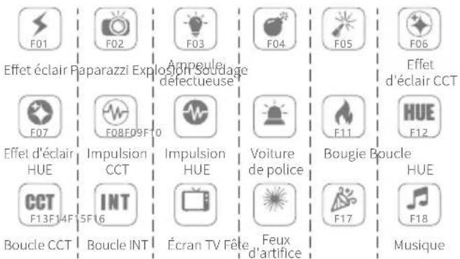 Neewer FS600C - Mode d'emploi M - 1
