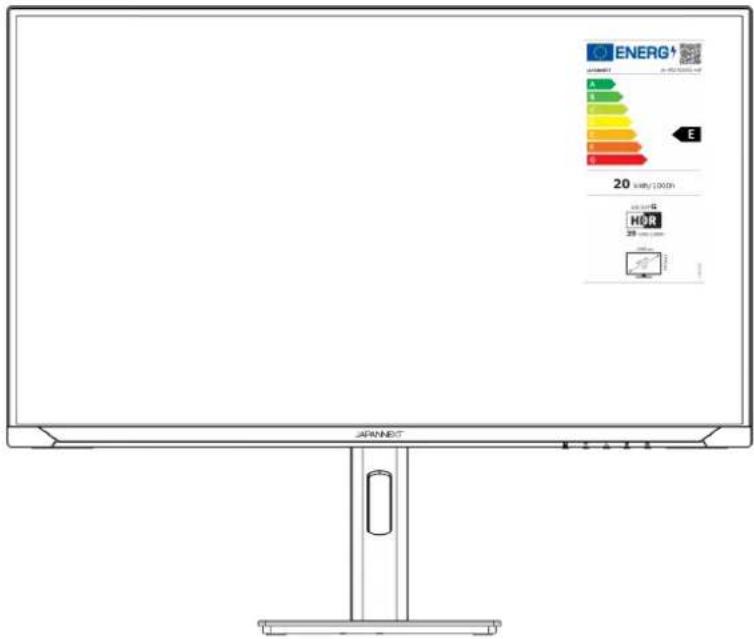 Japannext JN-IPS27G300Q-HSP - Mode d'emploi - 1
