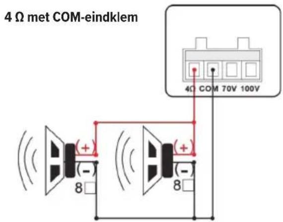 Artsound MX60MKII - PARALLEL B. GECOMBINEERDE SERIE EN - 1