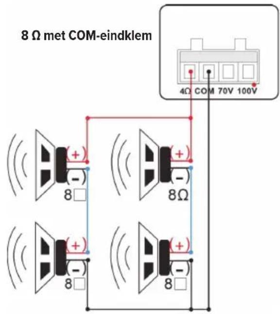 Artsound MX60MKII - PARALLEL B. GECOMBINEERDE SERIE EN - 2