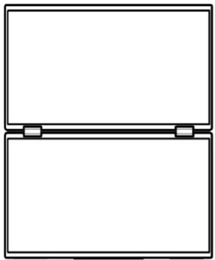 Japannext JN-DMD-IPS156F - Interface / Connectique - 2