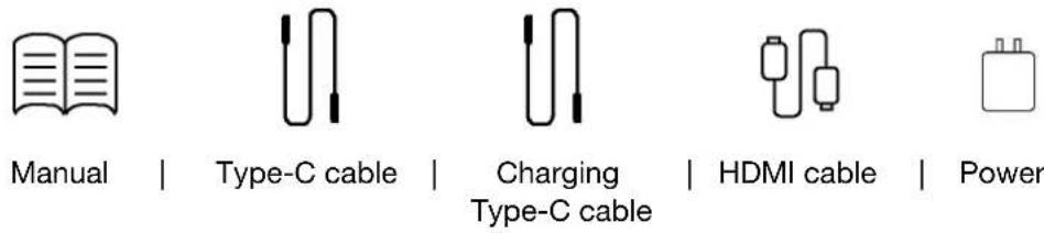 Japannext JN-DMD-IPS156F - - Connection with other devices - 2